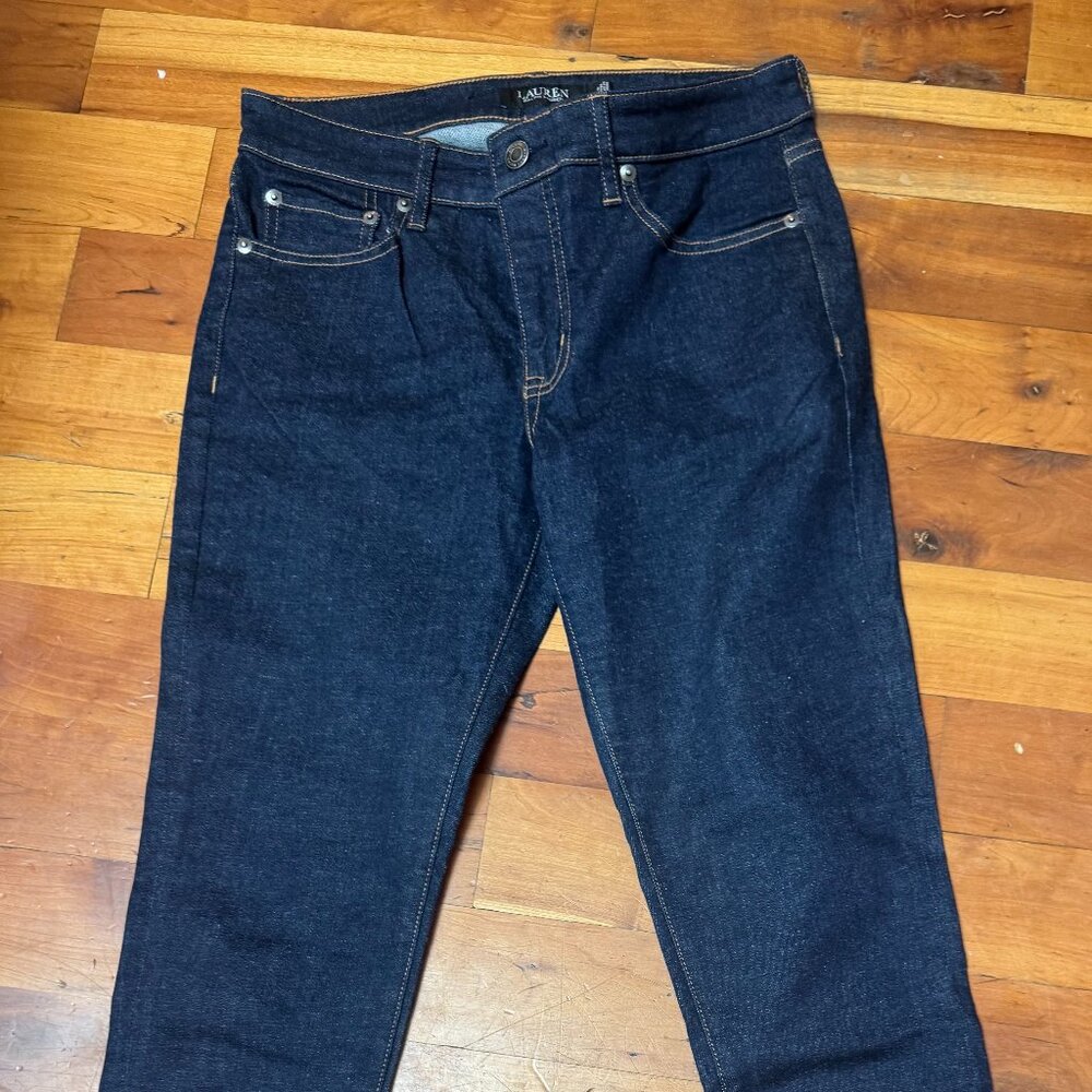 Ralph Lauren Boot Cut Jean
